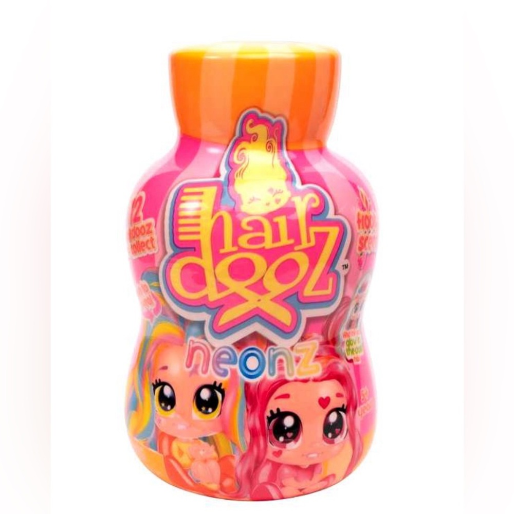 Hairdooz Series 3 Neon Mystery Pack